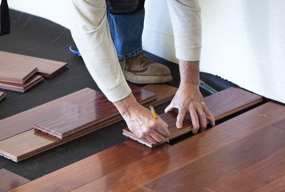 实木地板铺装四种安装方法，你家的是哪种？