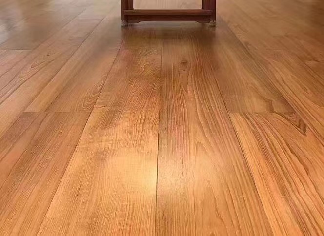 缅甸柚木地板