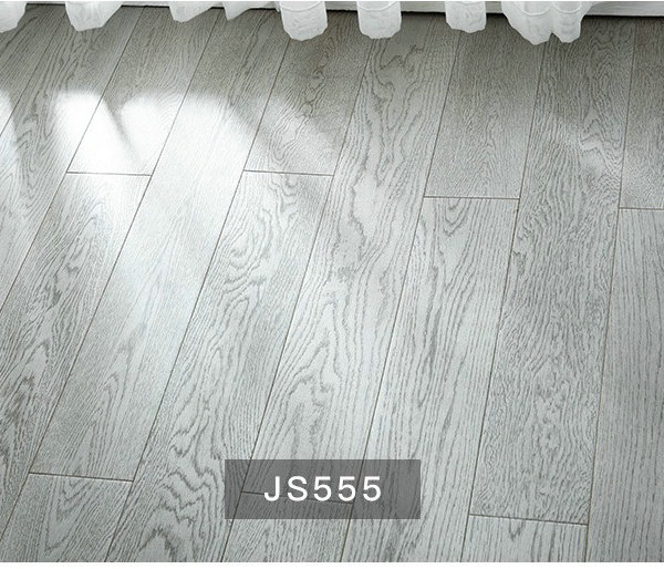 JS555橡木实木复合地板