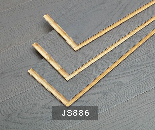JS886 新三层实木地板​