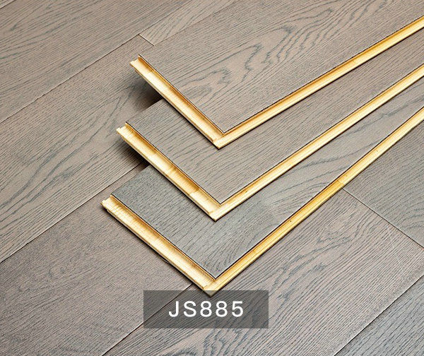 JS885 新三层实木地板​
