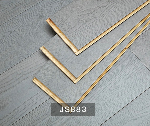JS883 新三层实木地板​