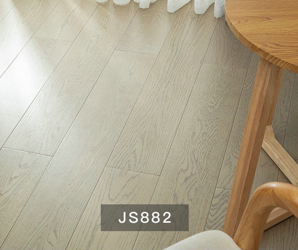JS882 新三层实木地板