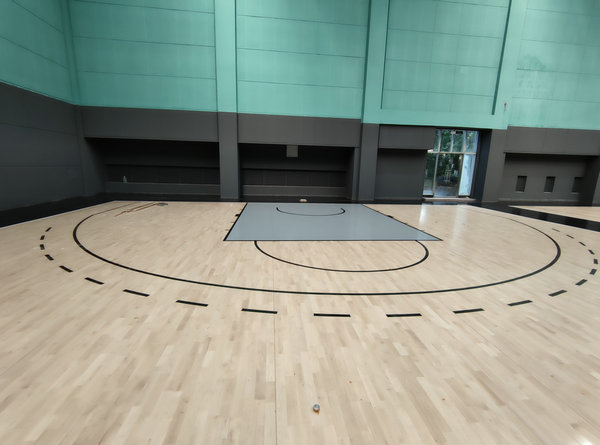 体育运动木地板面层使用设计​说明