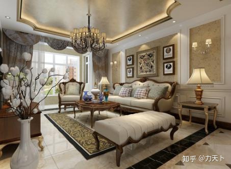 家庭客厅装修效果图片大全_客厅地砖装修效果图片大全_客厅装修效果图片大全