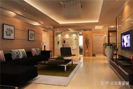 现代简约客厅装修效果图_简约装修_现代简约装修效果图大全2013图片