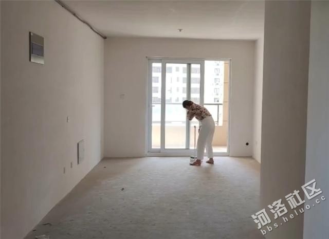 毛坯收房装修需要铲墙皮么_毛坯新房验房注意事项_毛坯房装修