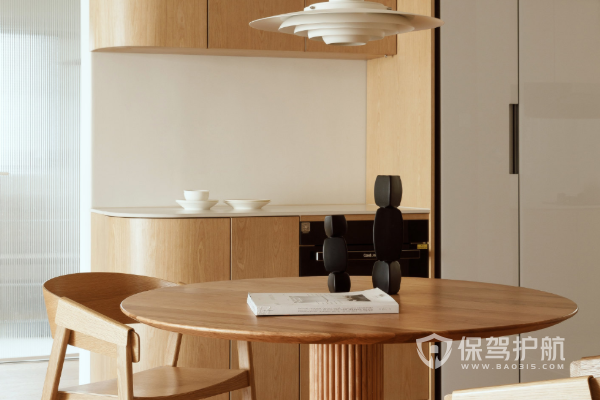 餐厅装修效果图-保驾护航装修网