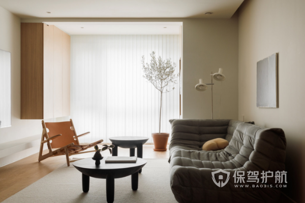 客厅装修效果图-保驾护航装修网