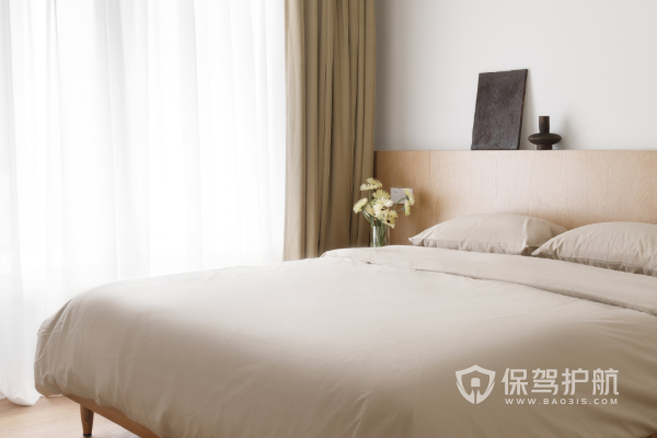 主卧室装修效果图-保驾护航装修网