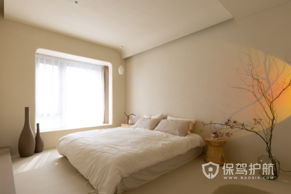 主卧装修效果图-保驾护航装修网
