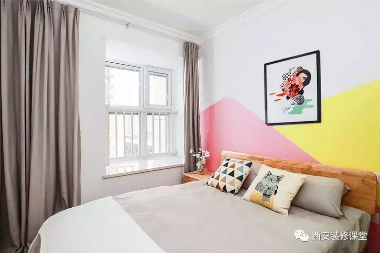 北欧风格餐厅吧台效果_北欧风格装修实例最经典的北欧风格装修_北欧风格装修效果图