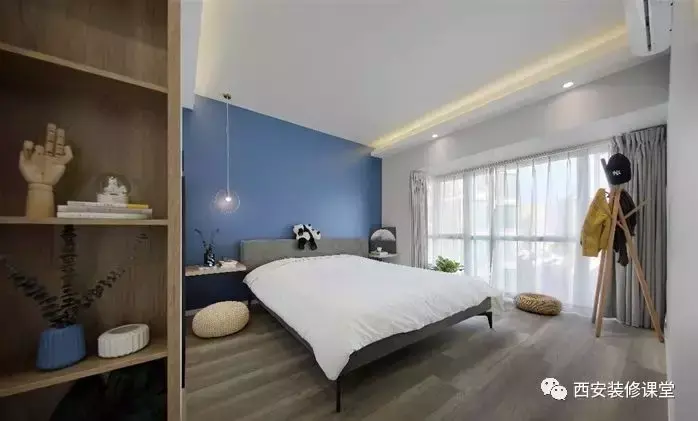 北欧风格餐厅吧台效果_北欧风格装修效果图_北欧风格装修实例最经典的北欧风格装修