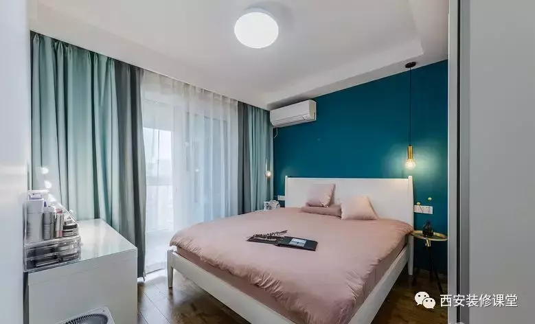 北欧风格餐厅吧台效果_北欧风格装修效果图_北欧风格装修实例最经典的北欧风格装修