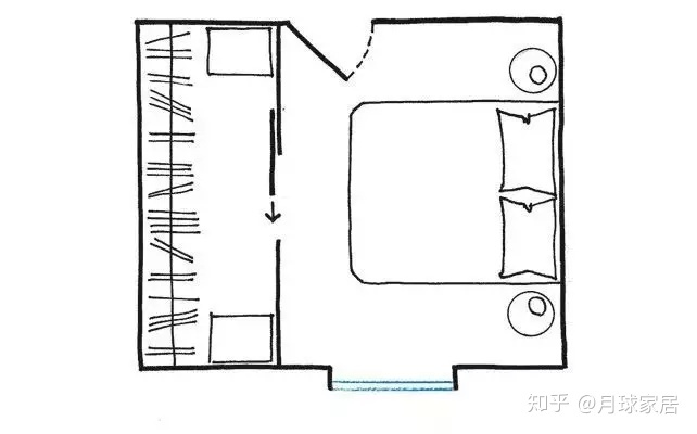 简约卧室装修效果_卧室窗台装修效果欧式_卧室装修效果图