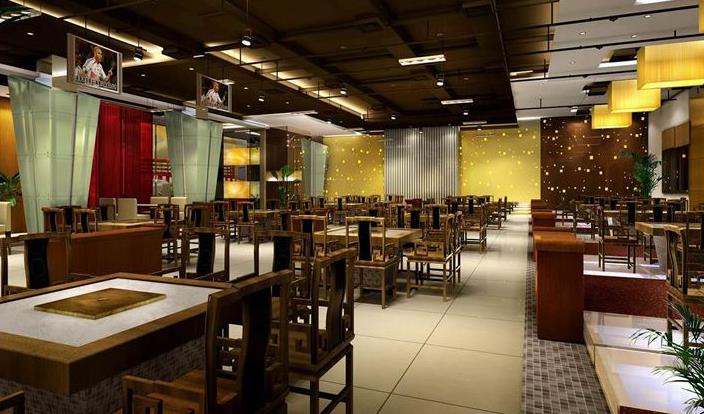 不错店铺装修效果图大全 开店这么装修必火