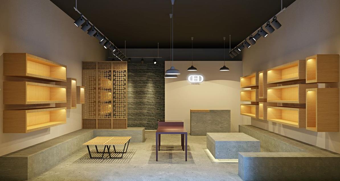 不错店铺装修效果图大全 开店这么装修必火