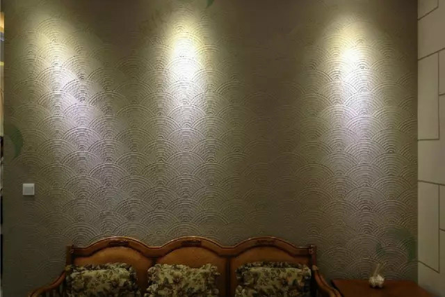 硅藻泥装修效果图_硅藻泥电视墙效果_硅藻泥效果好吗