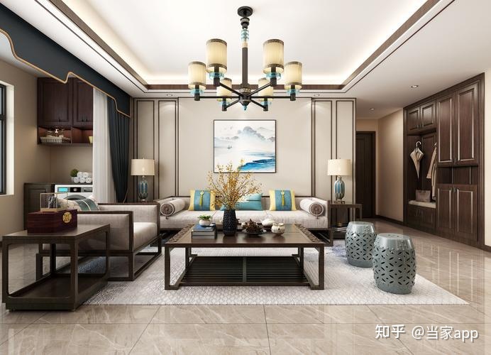现代欧式简约风格装修_现代风格装修_现代简约风格装修效果图
