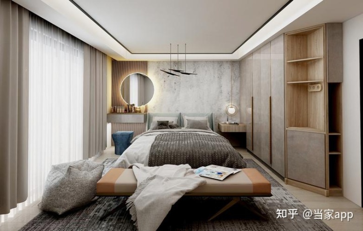 现代简约风格装修效果图_现代欧式简约风格装修_现代风格装修