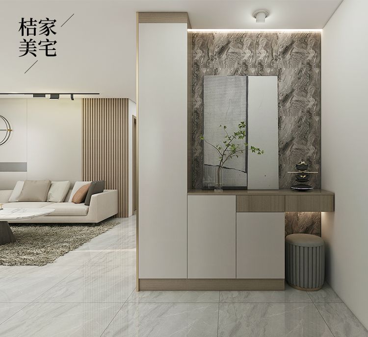 自助餐厅装修效果工业风图_装修玄关效果图片大全_玄关装修效果图