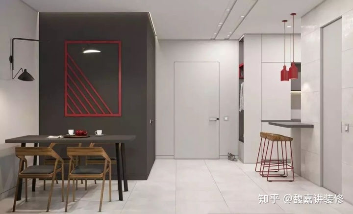 玄关装修效果图片_玄关装修效果图_装修隔断玄关图