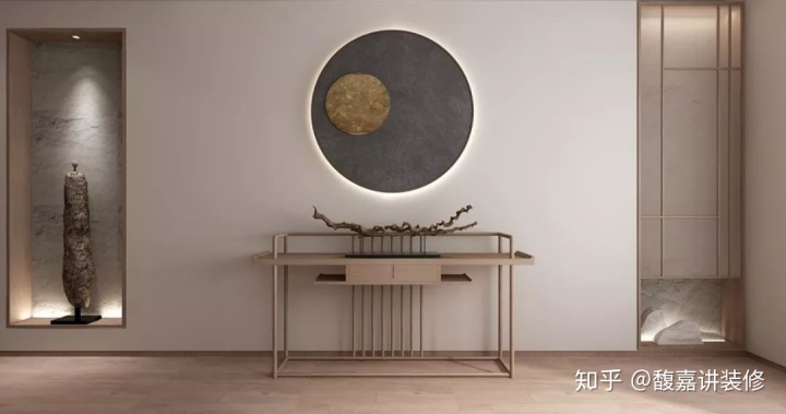 装修隔断玄关图_玄关装修效果图片_玄关装修效果图