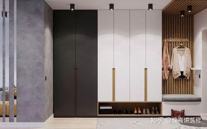 装修隔断玄关图_玄关装修效果图_玄关装修效果图片