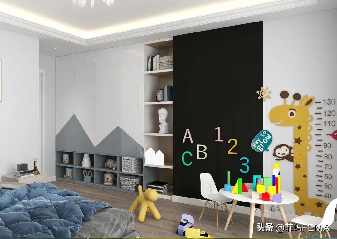儿童房装修效果图大全2012图片_小平房儿童房装修_儿童房装修