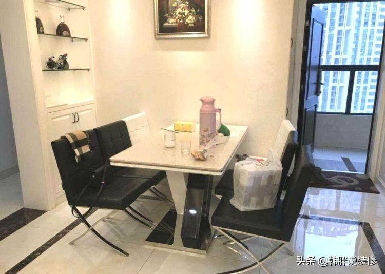 120㎡简欧三居室，装修花了14万，时尚轻奢又温馨，大家看值不值