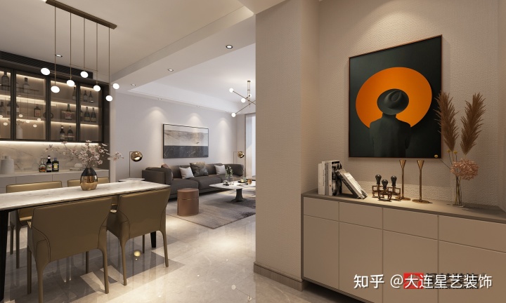 大连亿达哪个楼盘装修好的_大连装修_大连装修招标