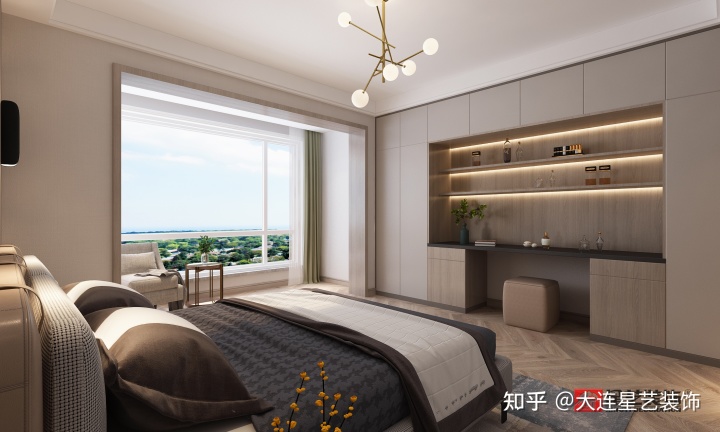 大连亿达哪个楼盘装修好的_大连装修招标_大连装修