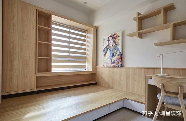 榻榻米装修_榻榻米装修效果图_榻榻米装修