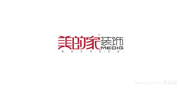重庆美的家装饰怎么样