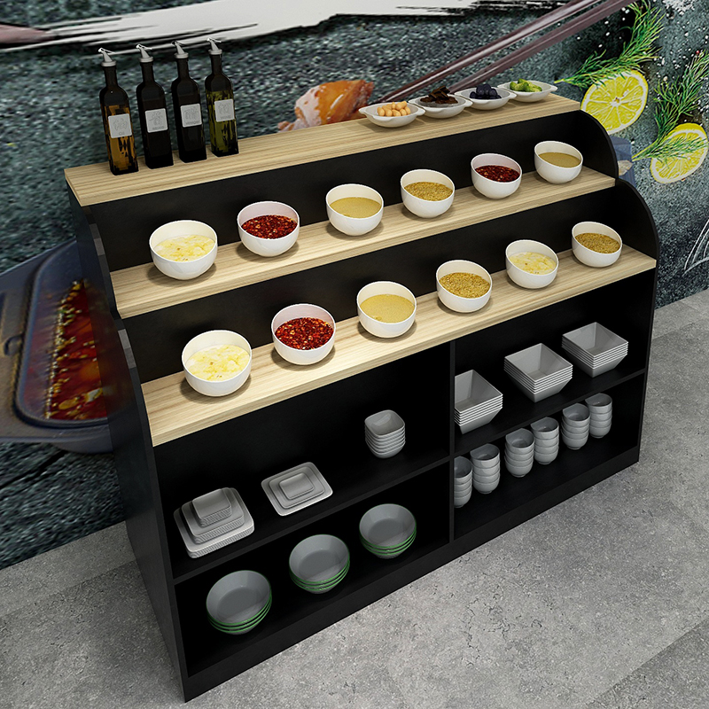 火锅店装修效果图_饰品店装修效果_烤肉火锅一体店装修