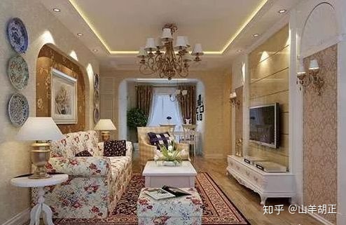 现代装修风格_现代欧式简约风格装修_现代美式风格土巴兔装修效果图