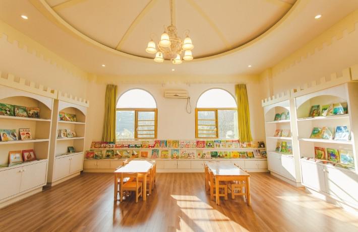 童乐多彩艺术园旧宫第四幼儿园分园_幼儿园装修_颛桥镇第一幼儿园田园分园