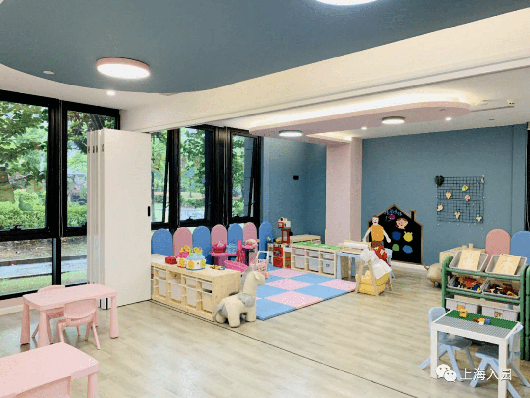 童乐多彩艺术园旧宫第四幼儿园分园_幼儿园装修_颛桥镇第一幼儿园田园分园