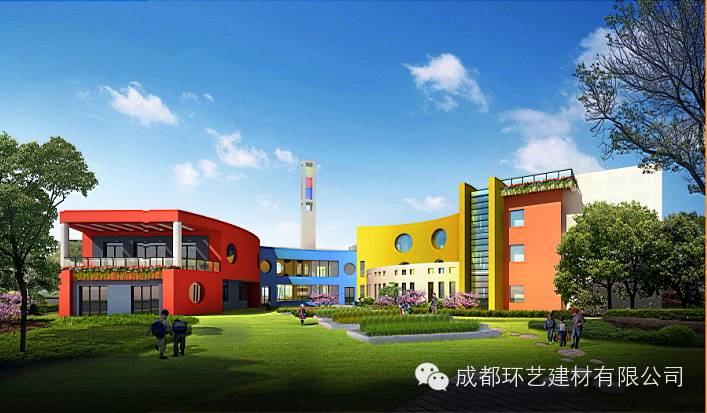 幼儿园装修选用硅藻泥，是给教师和孩子最好的礼物