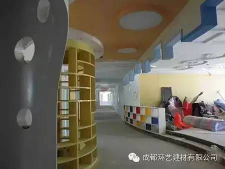 童乐多彩艺术园旧宫第四幼儿园分园_幼儿园装修_鼓楼幼儿园分园聚福园