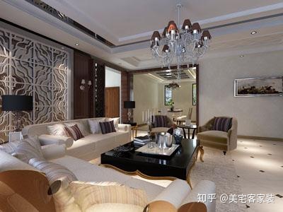 设计点评之联排别墅装修设计攻略介绍