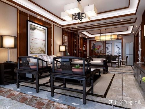 简欧风格装修图片 简欧装修效果图_室内装修风格_意式室内风格