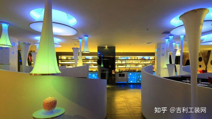 店面装修效果图_店面门头设计效果_装修公司店面效果图片