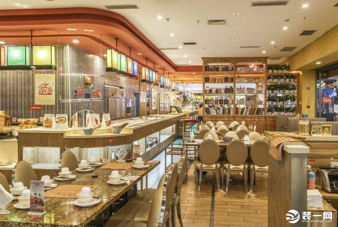 店面门头设计效果_装修公司店面效果图片_店面装修效果图