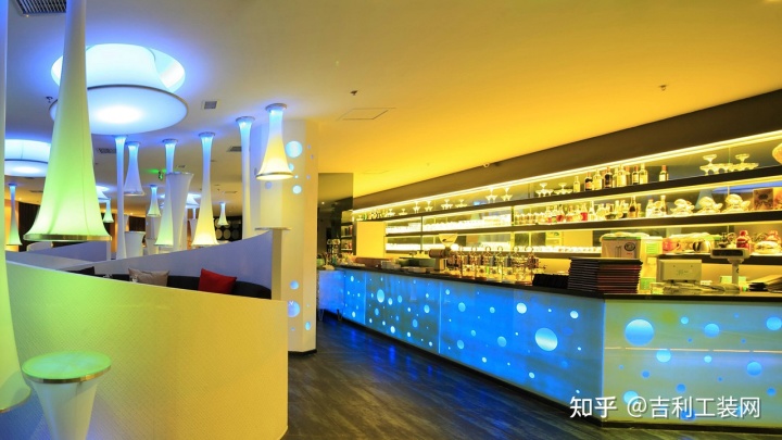 店面装修效果图_装修公司店面效果图片_店面门头设计效果