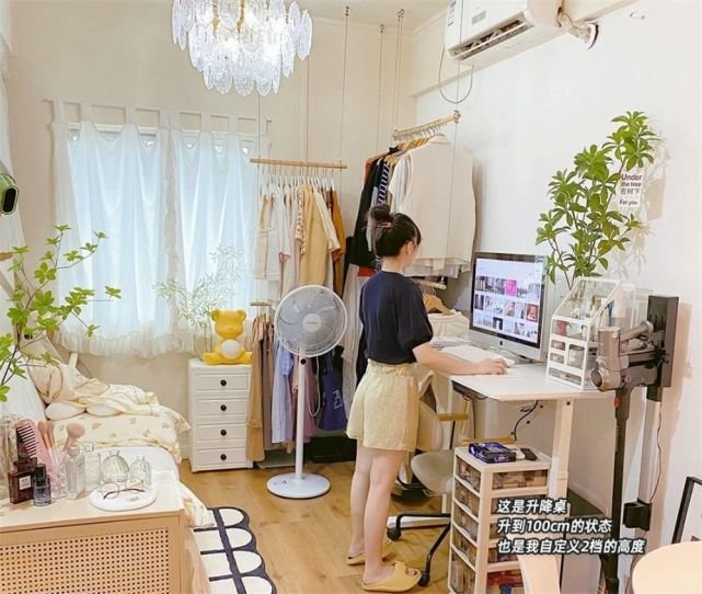 装修22㎡一居室“老破小” 改造前后差别太大