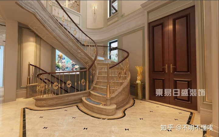 小户型楼梯装修图片_楼梯装修_卧室内有楼梯装修图片