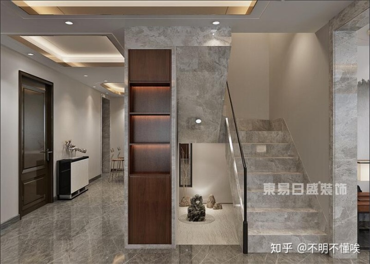 小户型楼梯装修图片_楼梯装修_卧室内有楼梯装修图片