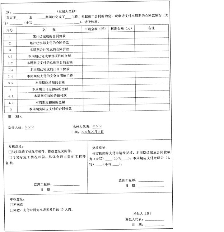 装修合同书的样本
