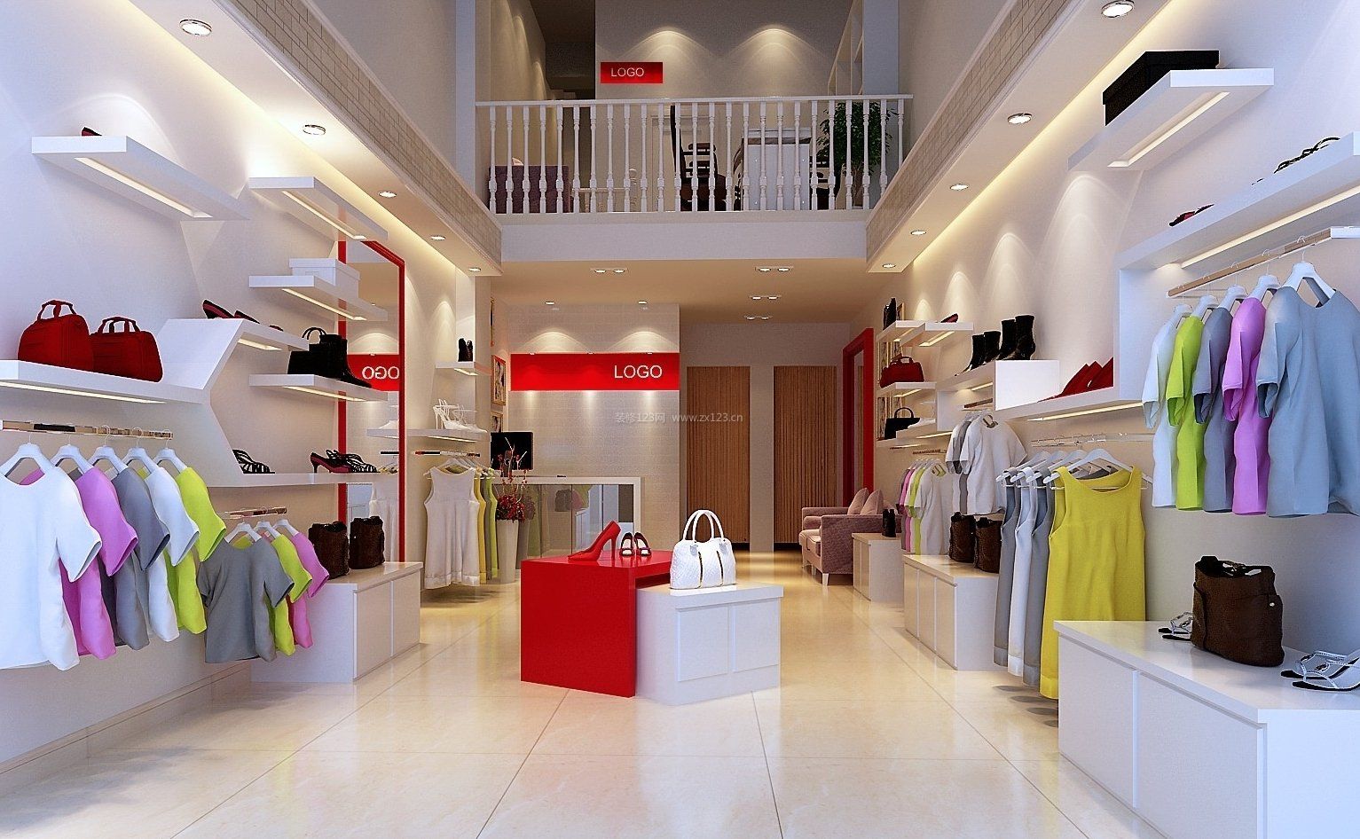 广州女装店装修设计技巧 如何做好服装店装修设计